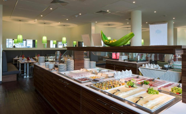 Austria Trend Hotel Doppio Wien