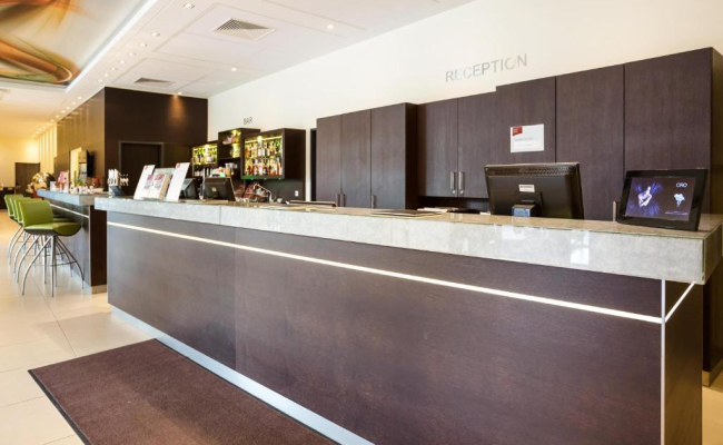 Austria Trend Hotel Doppio Wien