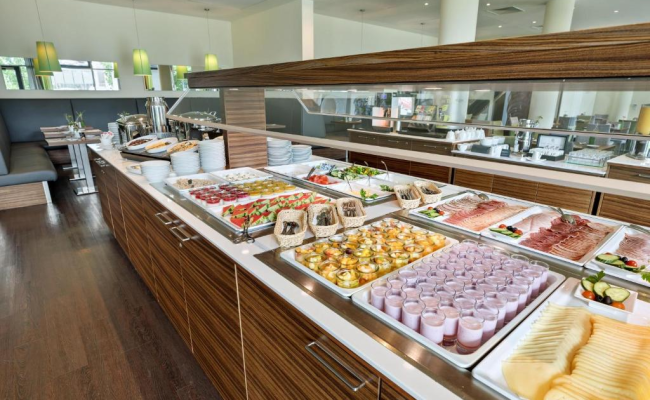 Austria Trend Hotel Doppio Wien