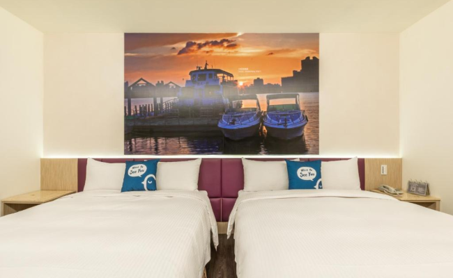CU Hotel Taipei