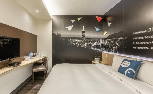 CU Hotel Taipei