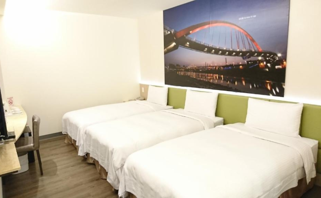 CU Hotel Taipei