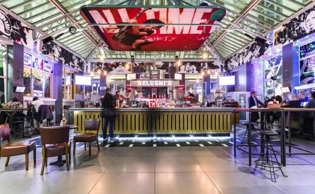 St Christopher's Inn Paris - Gare du Nord