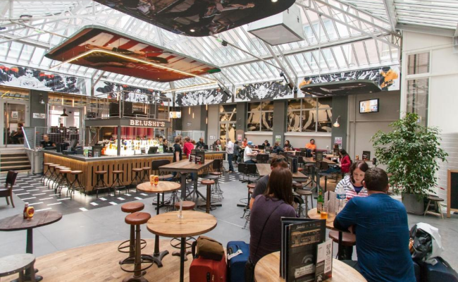 St Christopher's Inn Paris - Gare du Nord