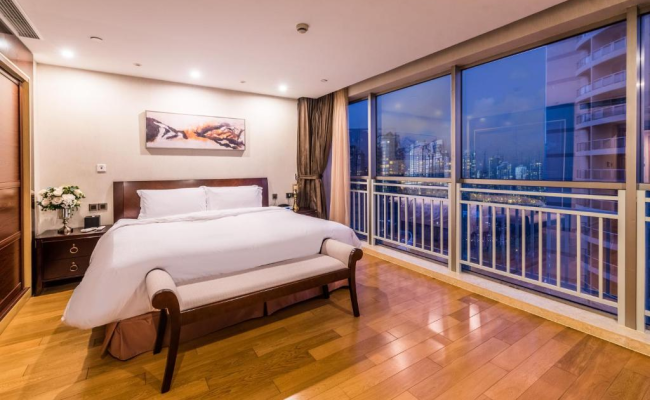 Green Court Residence Jinqiao Diamond Shanghai