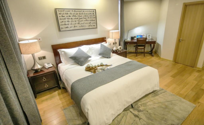 Green Court Residence Jinqiao Diamond Shanghai