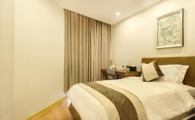 Green Court Residence Jinqiao Diamond Shanghai