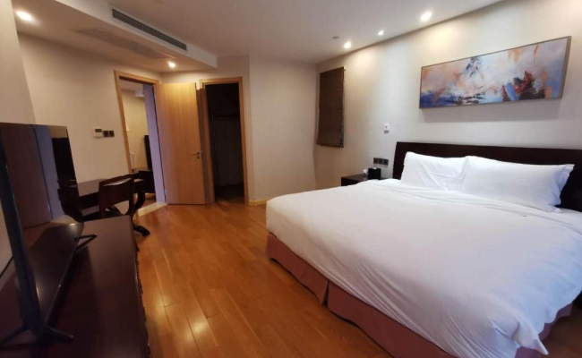 Green Court Residence Jinqiao Diamond Shanghai