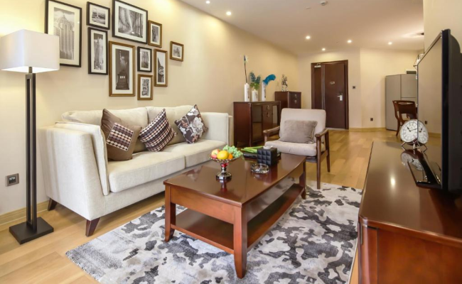 Green Court Residence Jinqiao Diamond Shanghai