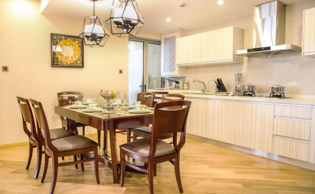 Green Court Residence Jinqiao Diamond Shanghai