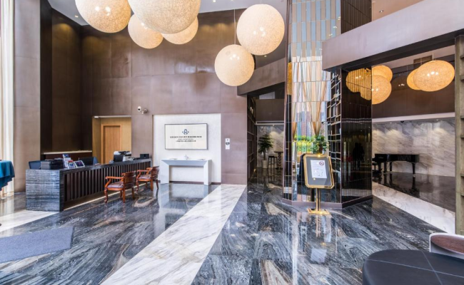 Green Court Residence Jinqiao Diamond Shanghai