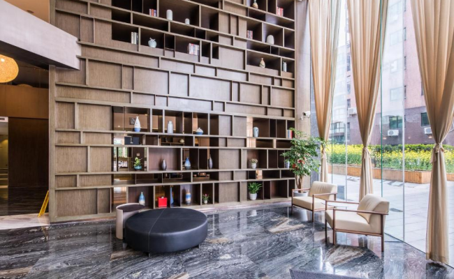 Green Court Residence Jinqiao Diamond Shanghai
