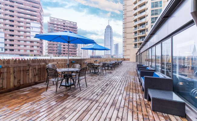 Green Court Residence Jinqiao Diamond Shanghai