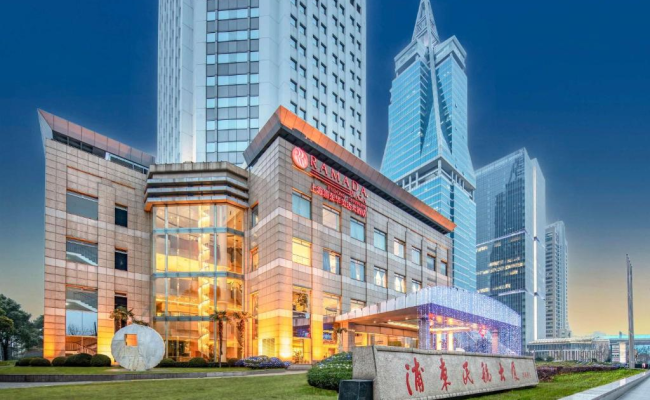 Ramada Plaza Pudong Shanghai