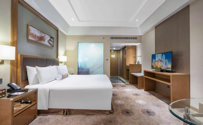 Ramada Plaza Pudong Shanghai