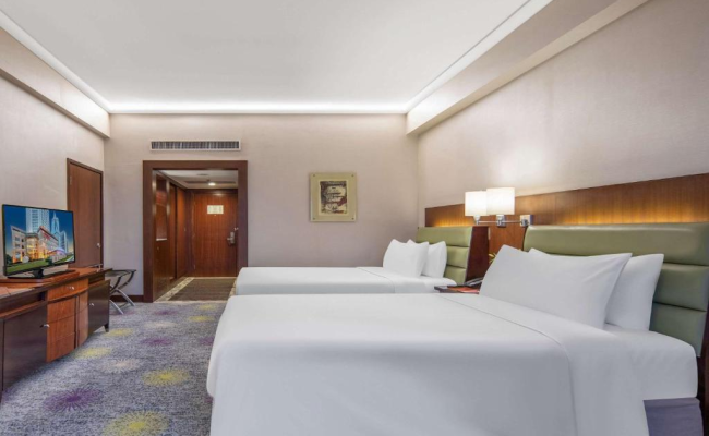 Ramada Plaza Pudong Shanghai