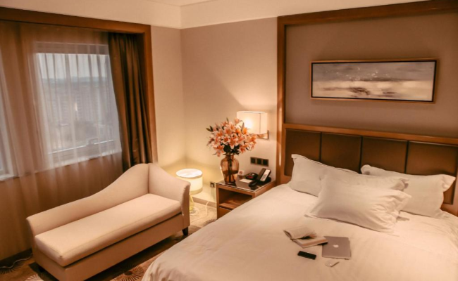 Ramada Plaza Pudong Shanghai