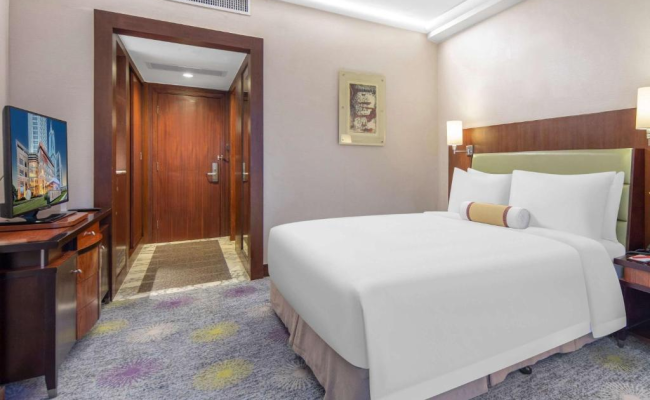 Ramada Plaza Pudong Shanghai
