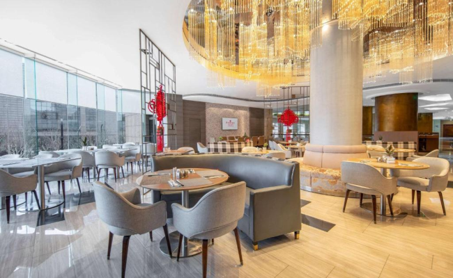 Ramada Plaza Pudong Shanghai