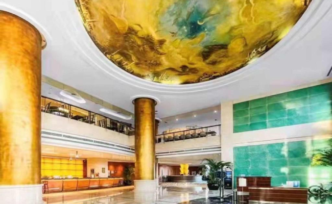 Ramada Plaza Pudong Shanghai