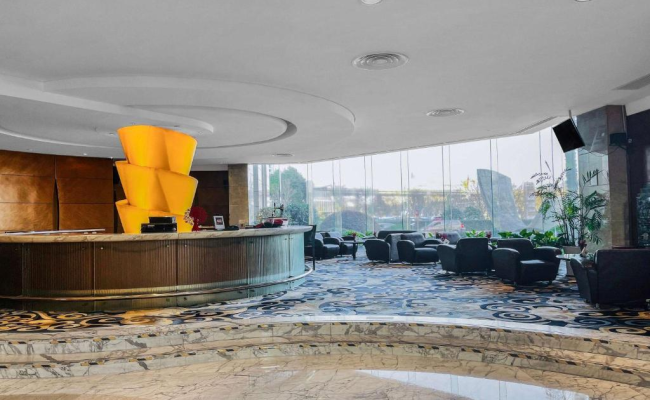 Ramada Plaza Pudong Shanghai