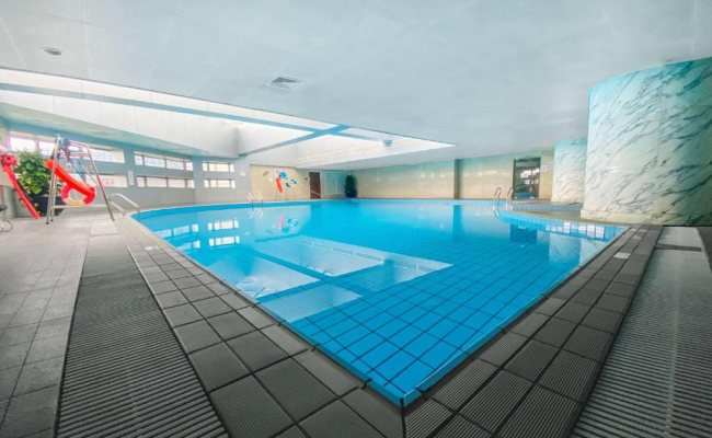 Ramada Plaza Pudong Shanghai
