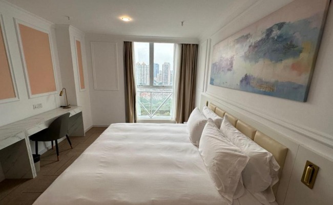 Magnificent International Hotel