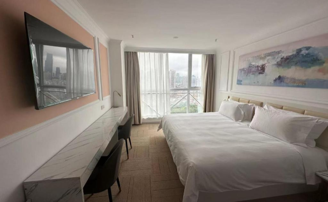 Magnificent International Hotel