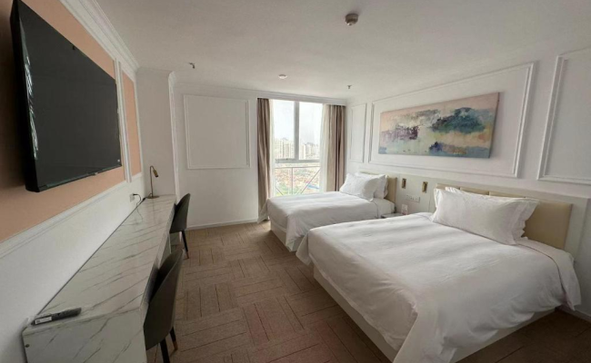 Magnificent International Hotel