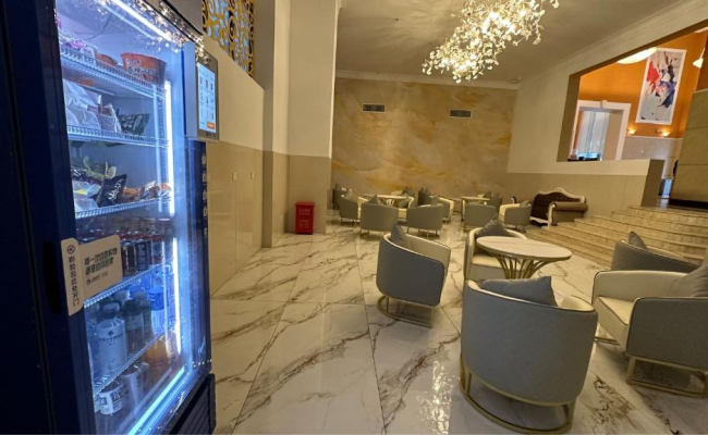 Magnificent International Hotel
