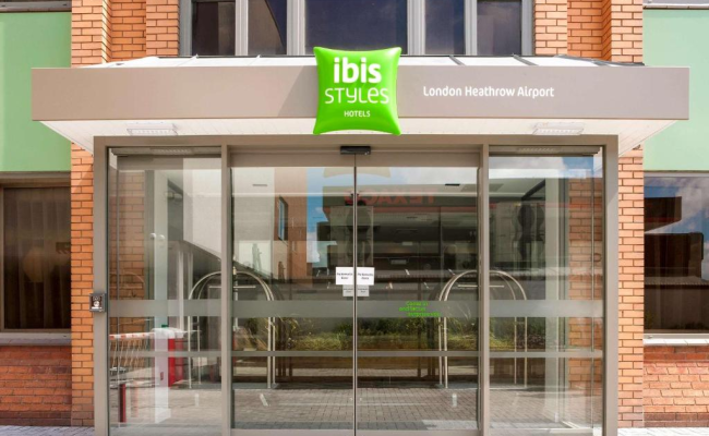 ibis Styles London Heathrow Airport