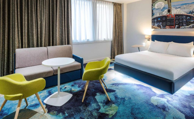 ibis Styles London Heathrow Airport