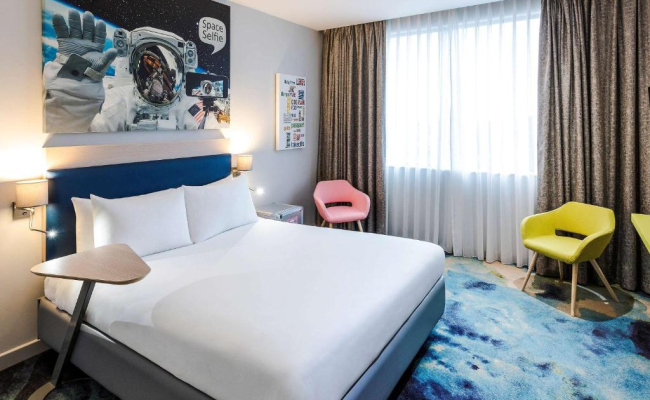 ibis Styles London Heathrow Airport
