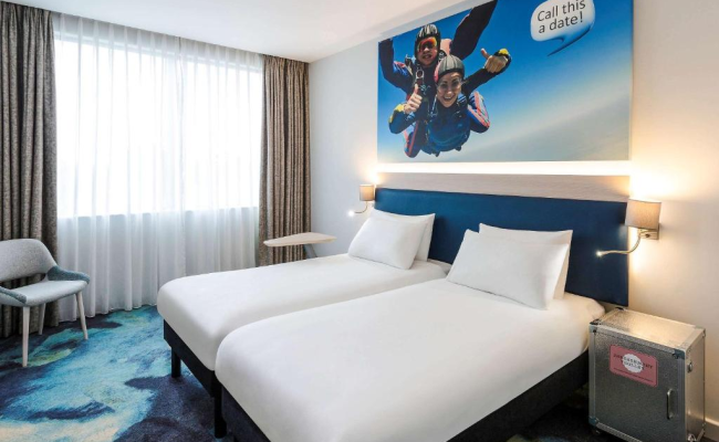 ibis Styles London Heathrow Airport