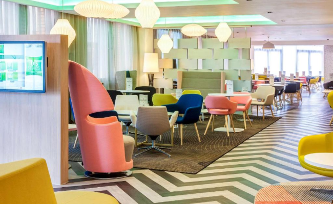 ibis Styles London Heathrow Airport