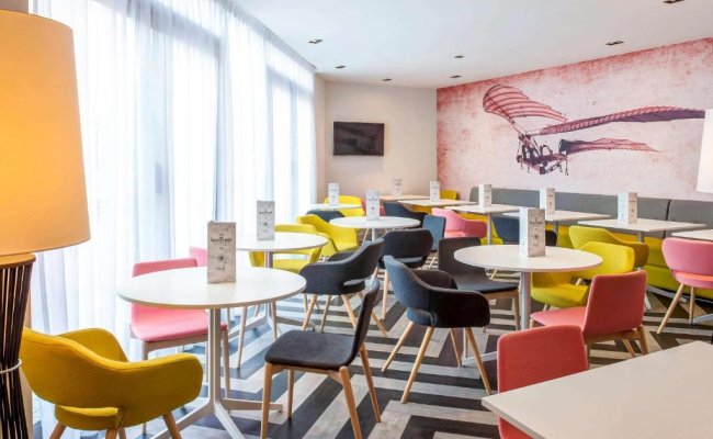 ibis Styles London Heathrow Airport