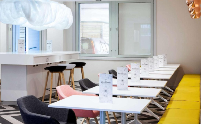 ibis Styles London Heathrow Airport