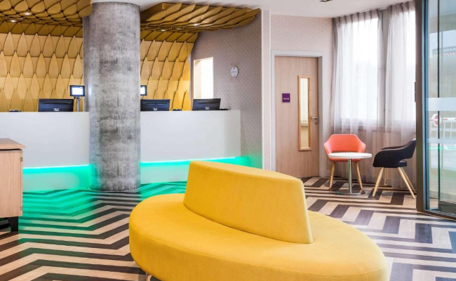 ibis Styles London Heathrow Airport