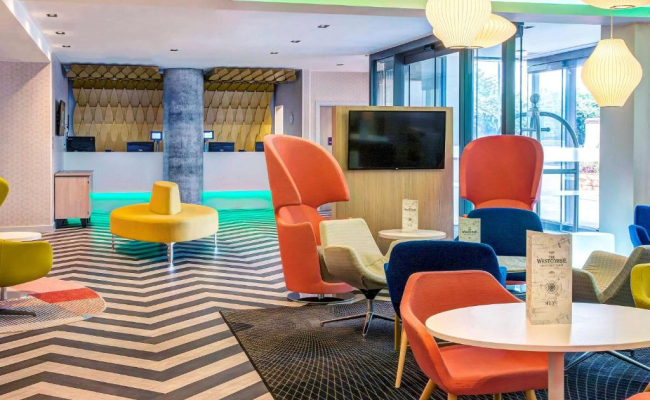 ibis Styles London Heathrow Airport