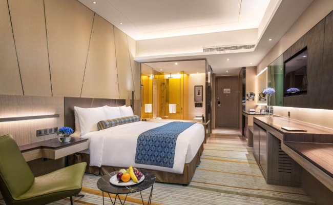 Radisson Blu Shanghai Pudong Jinqiao