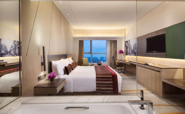 Radisson Blu Shanghai Pudong Jinqiao