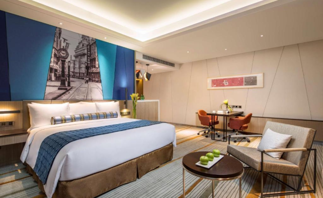 Radisson Blu Shanghai Pudong Jinqiao