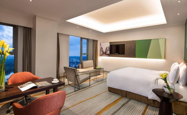 Radisson Blu Shanghai Pudong Jinqiao