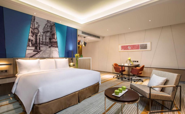 Radisson Blu Shanghai Pudong Jinqiao