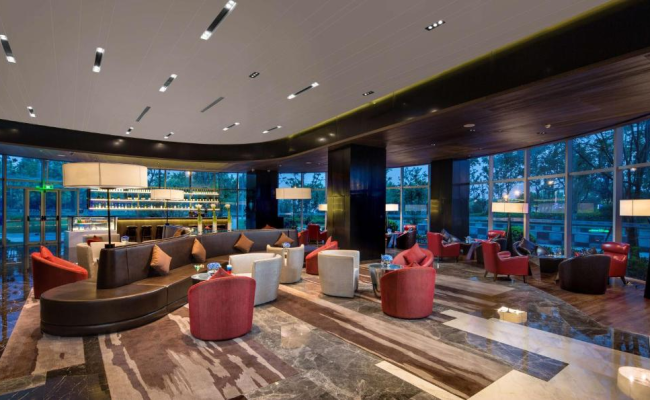 Radisson Blu Shanghai Pudong Jinqiao