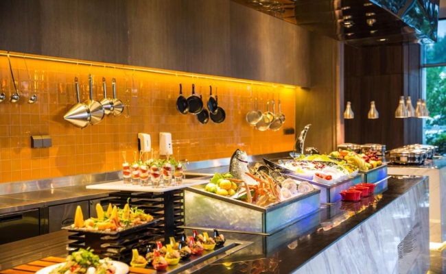 Radisson Blu Shanghai Pudong Jinqiao