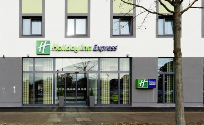Holiday Inn Express Augsburg, an IHG Hotel