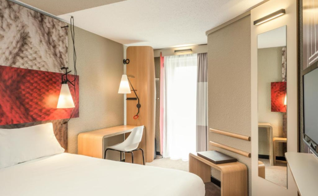 Ibis Paris Gare Montparnasse 15ème