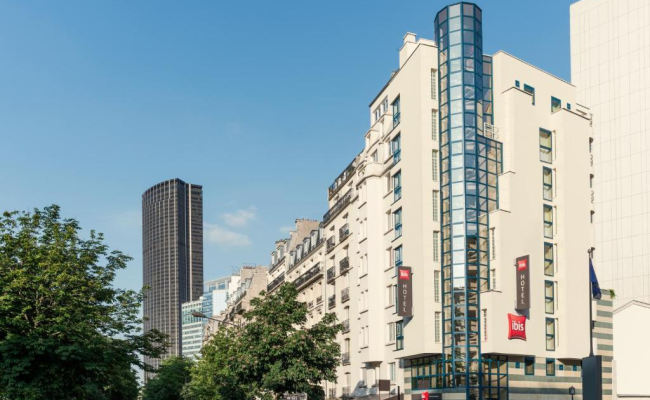 Ibis Paris Gare Montparnasse 15ème