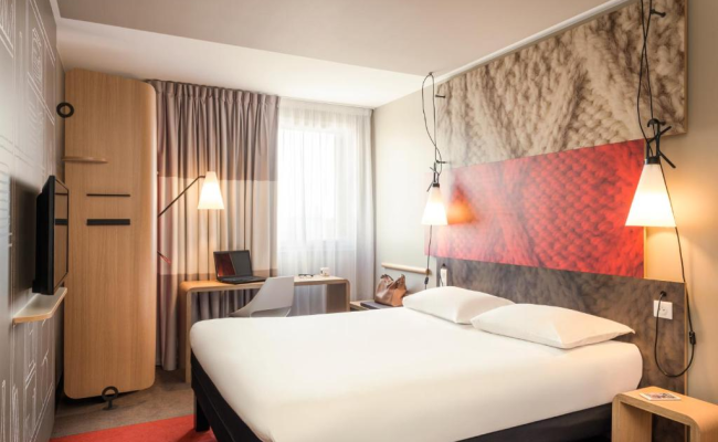 Ibis Paris Gare Montparnasse 15ème